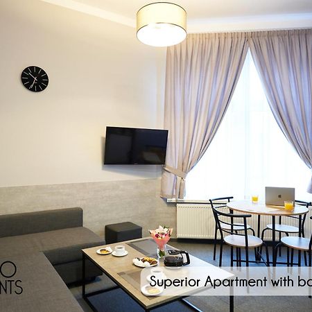 Primero Elegant Apartments Krakow Old Town Екстериор снимка