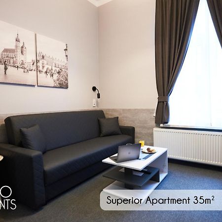 Primero Elegant Apartments Krakow Old Town Екстериор снимка