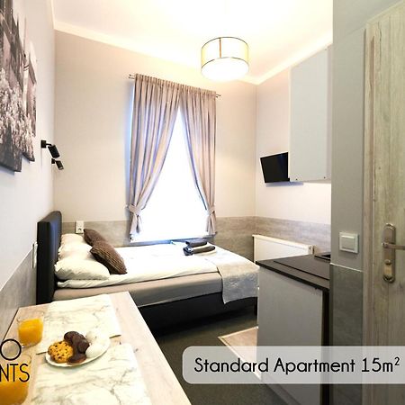 Primero Elegant Apartments Krakow Old Town Екстериор снимка