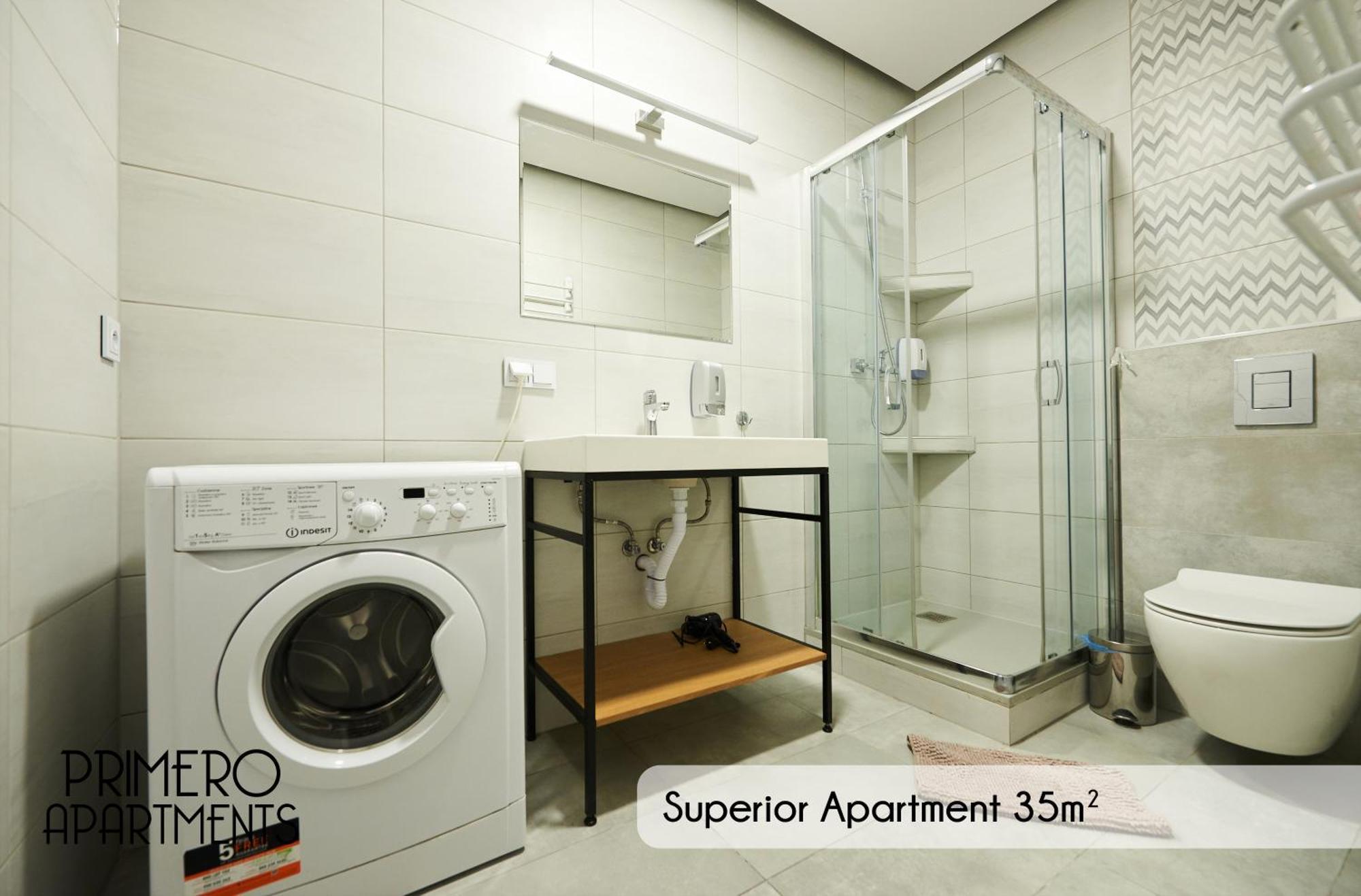 Primero Elegant Apartments Krakow Old Town Екстериор снимка