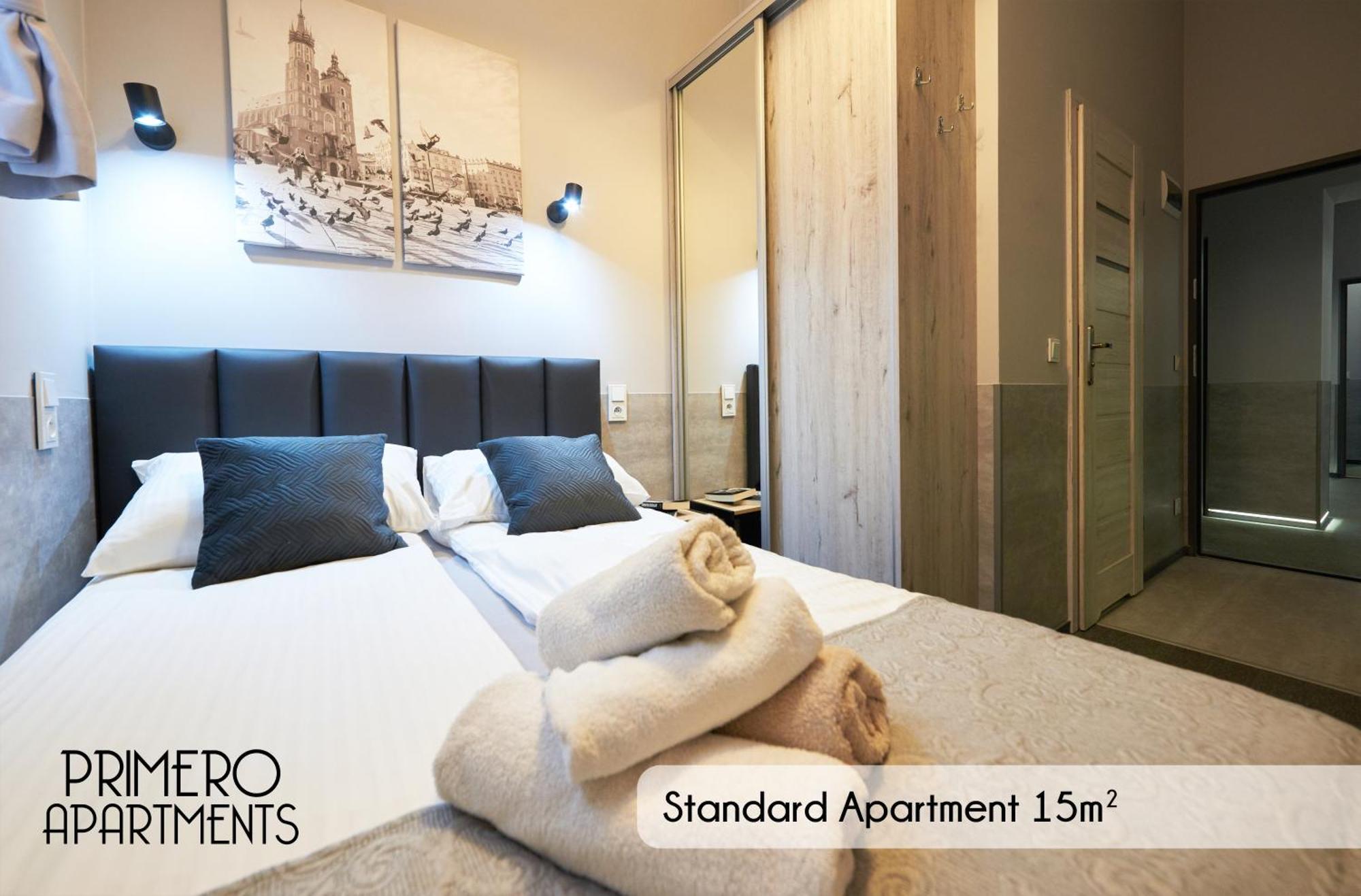 Primero Elegant Apartments Krakow Old Town Екстериор снимка