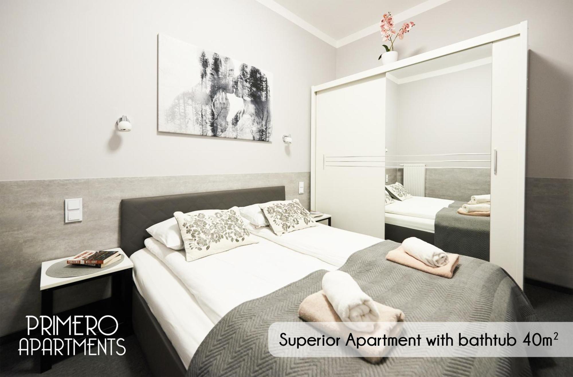 Primero Elegant Apartments Krakow Old Town Екстериор снимка
