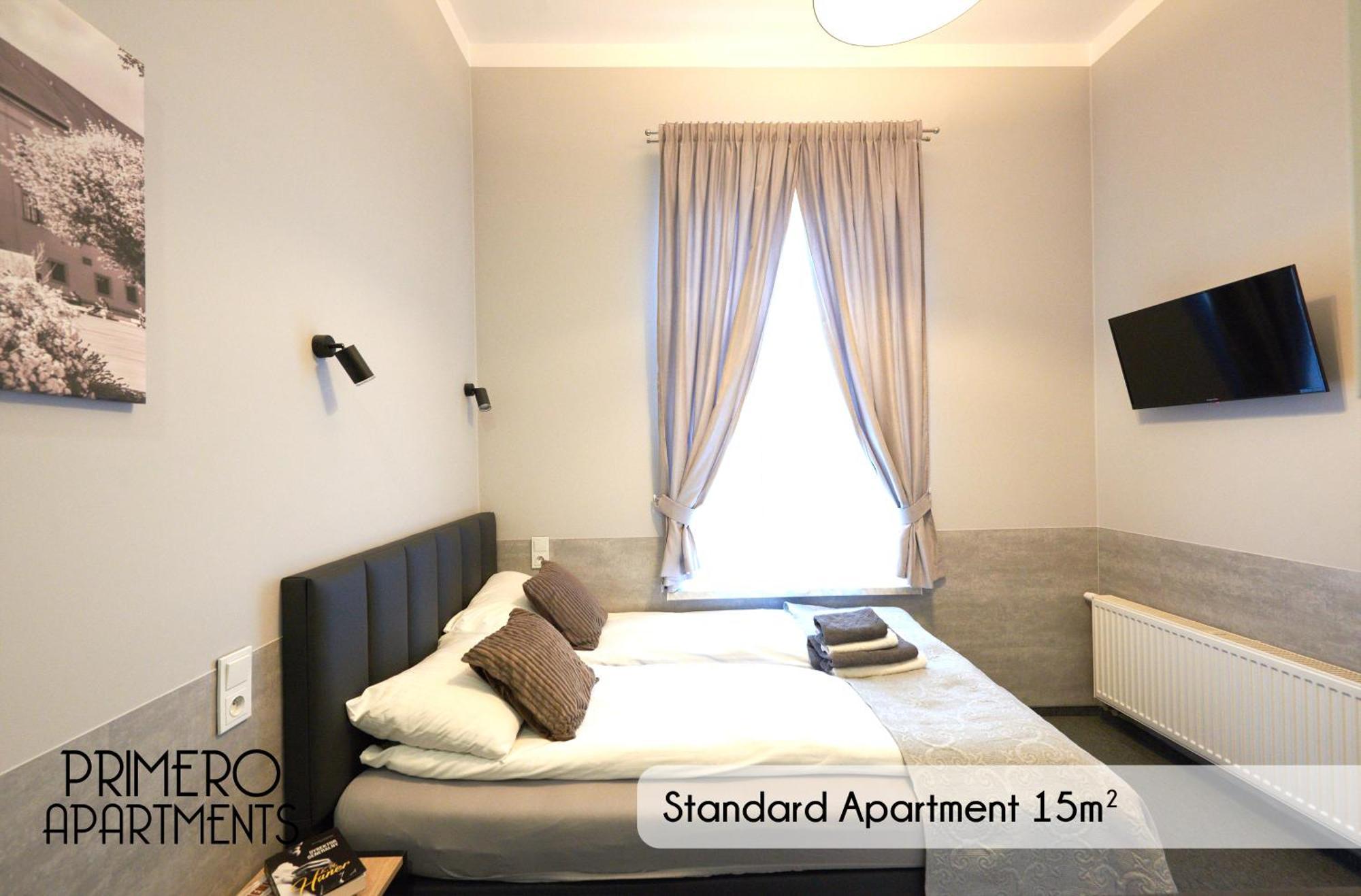 Primero Elegant Apartments Krakow Old Town Екстериор снимка
