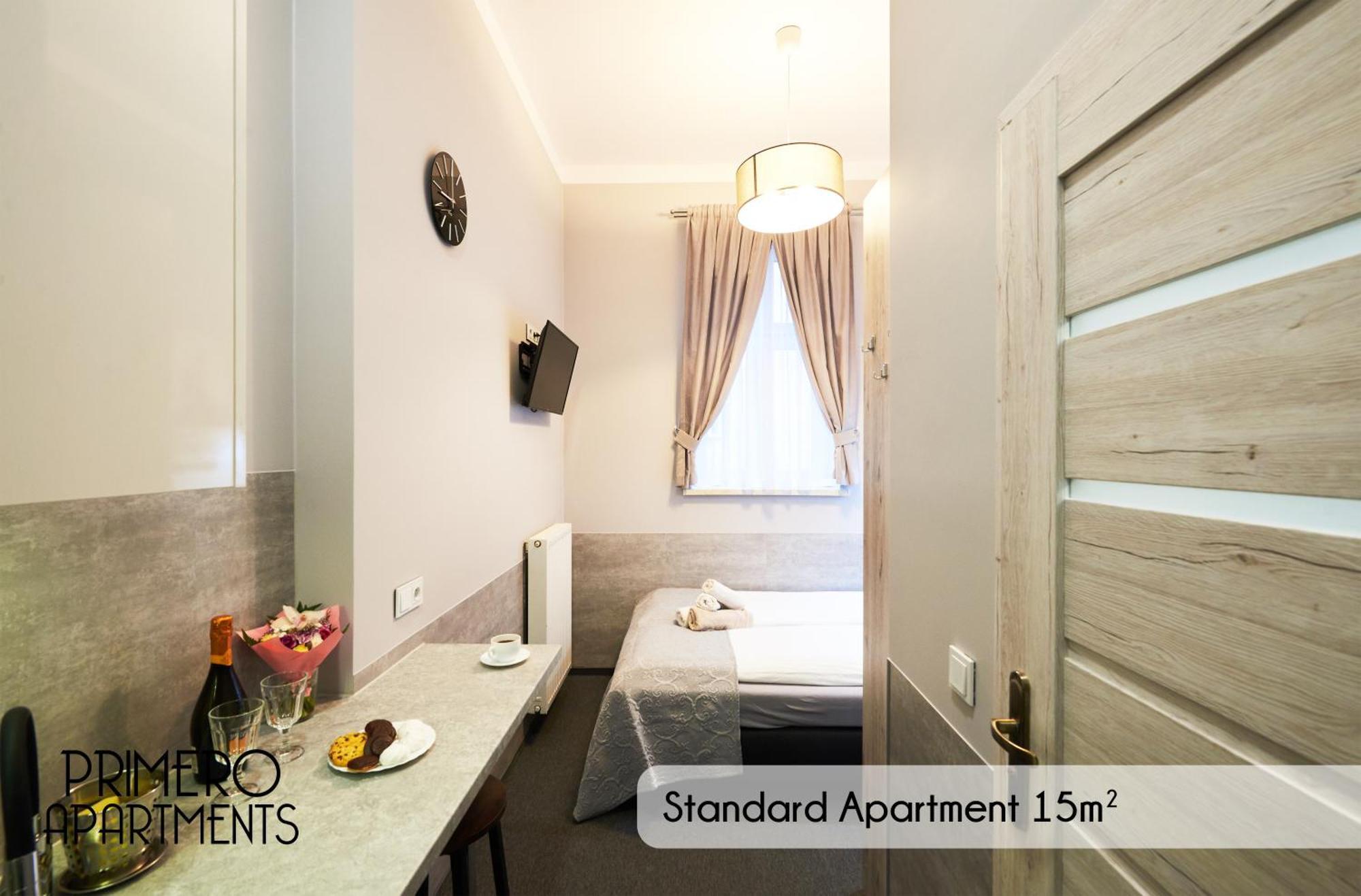 Primero Elegant Apartments Krakow Old Town Екстериор снимка