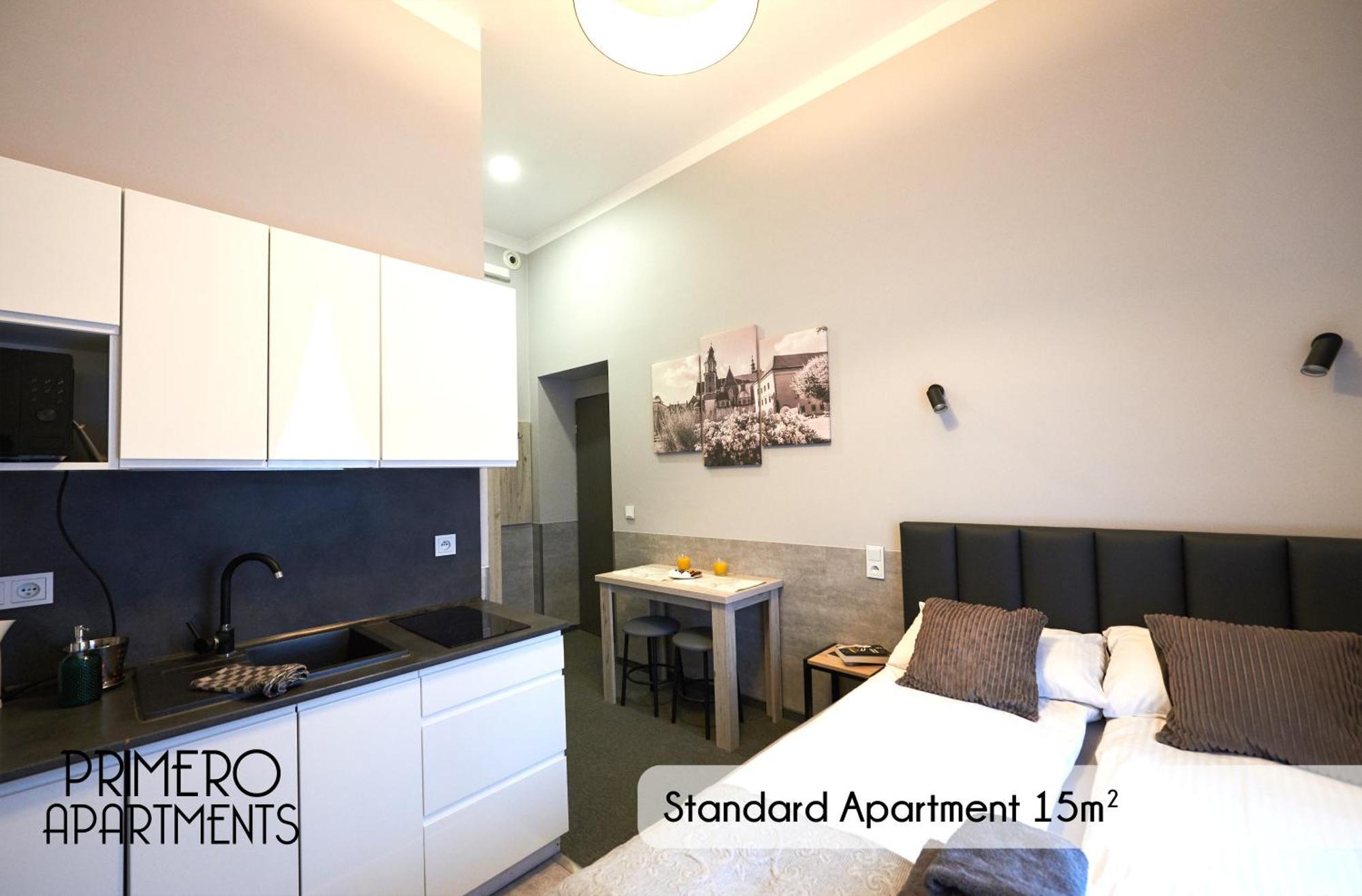 Primero Elegant Apartments Krakow Old Town Екстериор снимка