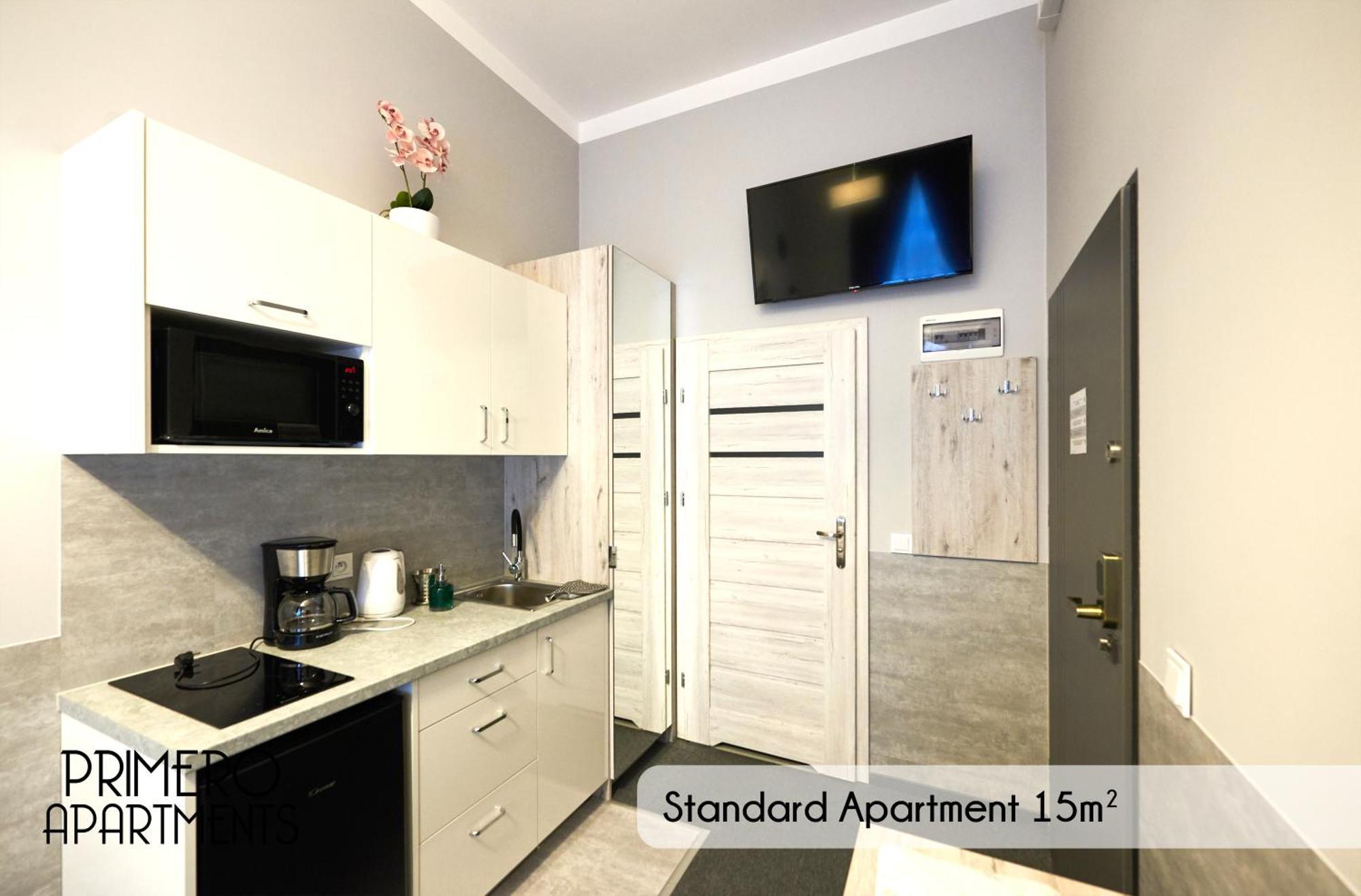 Primero Elegant Apartments Krakow Old Town Екстериор снимка