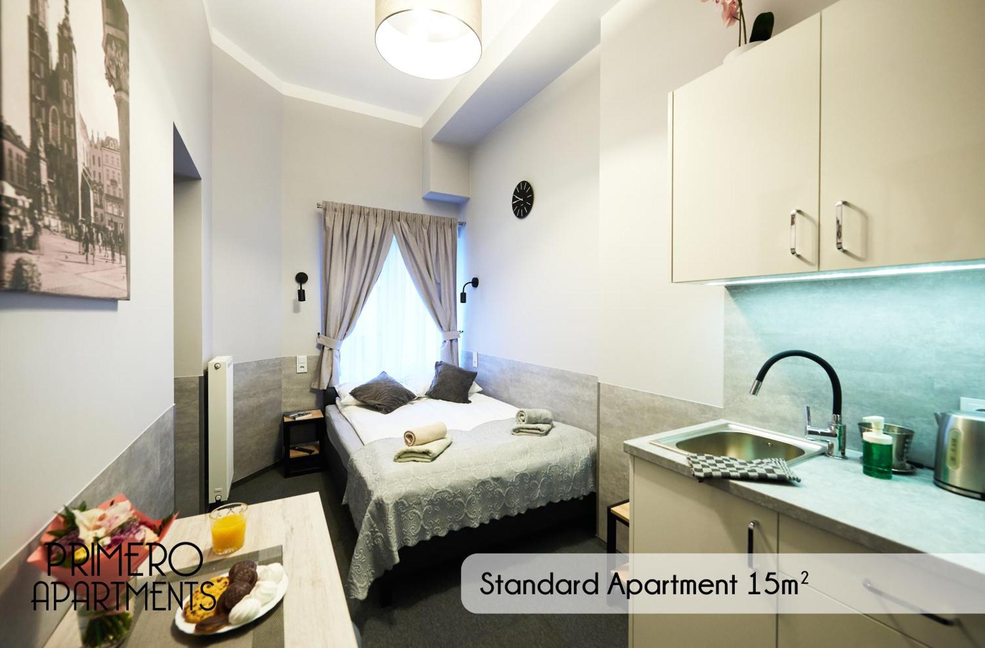 Primero Elegant Apartments Krakow Old Town Екстериор снимка