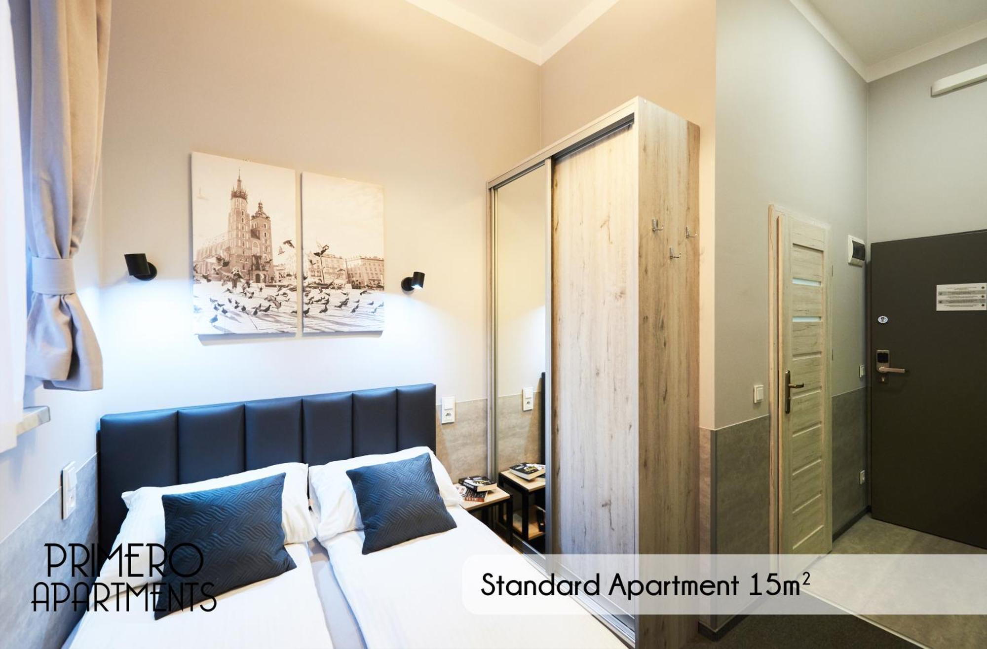 Primero Elegant Apartments Krakow Old Town Екстериор снимка