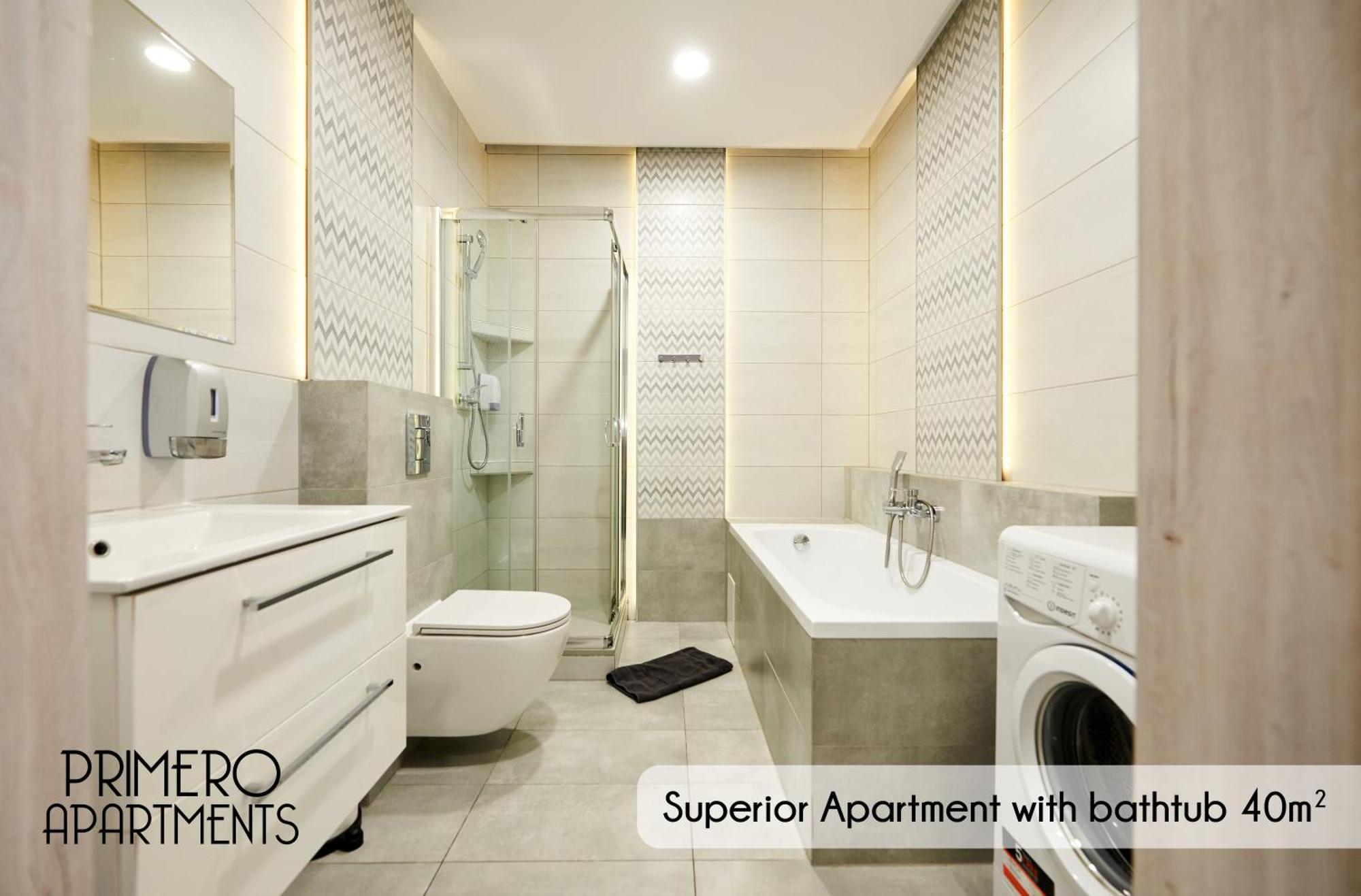 Primero Elegant Apartments Krakow Old Town Екстериор снимка
