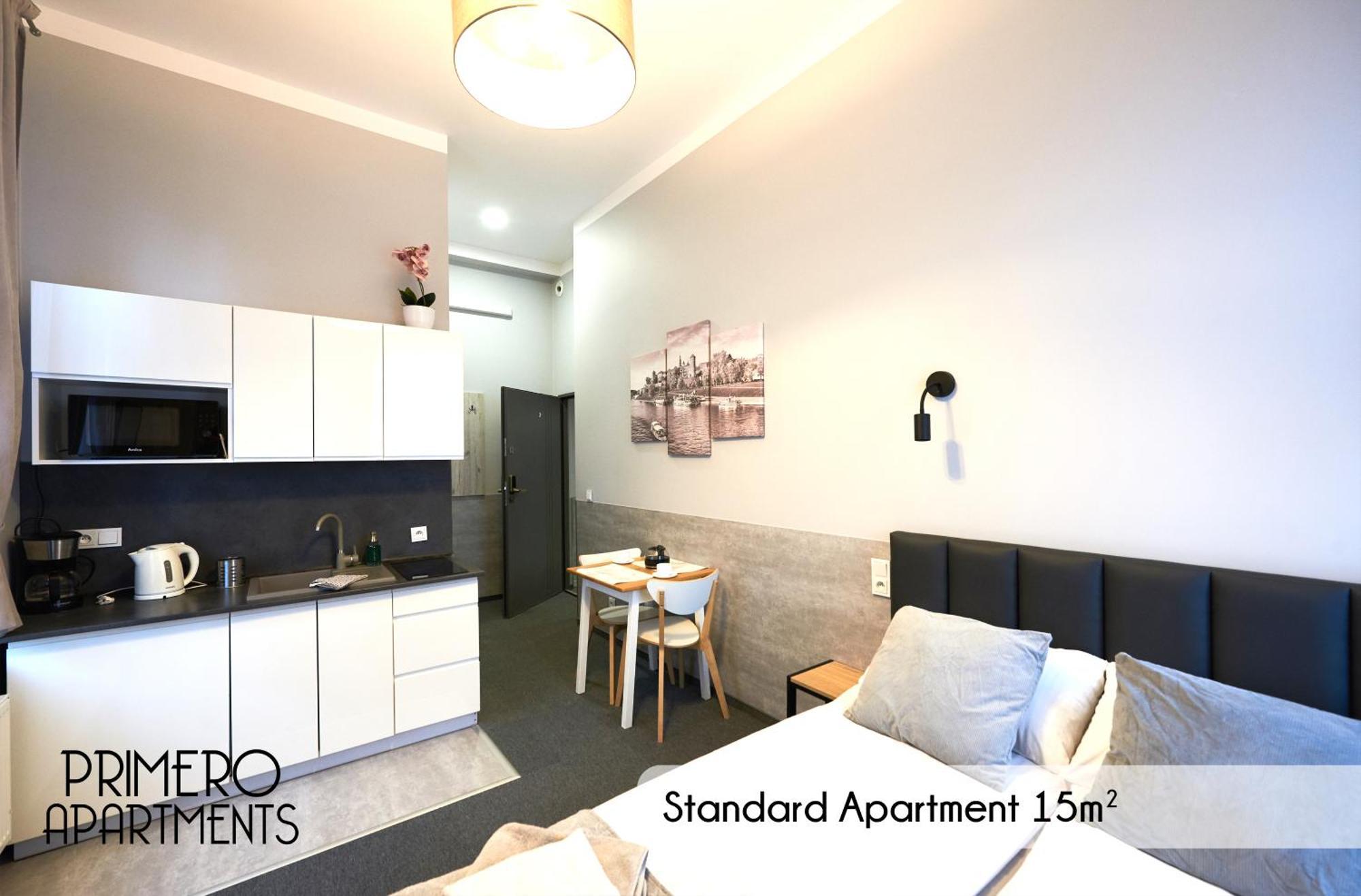Primero Elegant Apartments Krakow Old Town Екстериор снимка