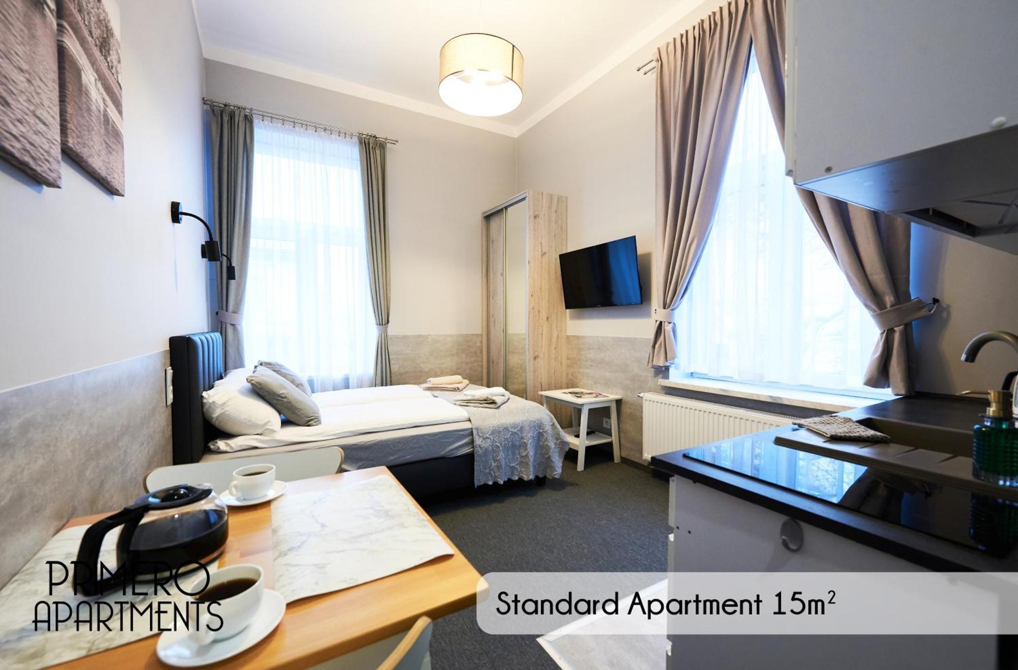 Primero Elegant Apartments Krakow Old Town Екстериор снимка