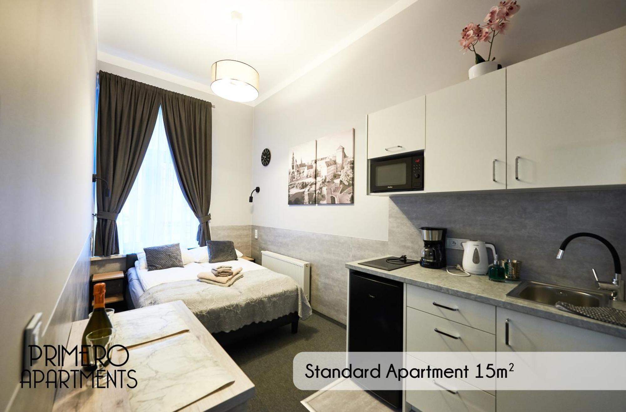 Primero Elegant Apartments Krakow Old Town Екстериор снимка