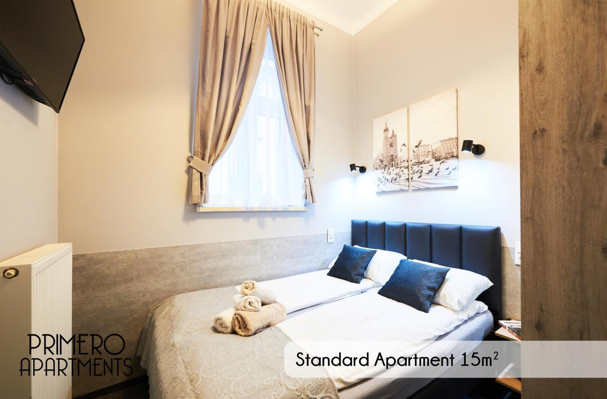 Primero Elegant Apartments Krakow Old Town Екстериор снимка