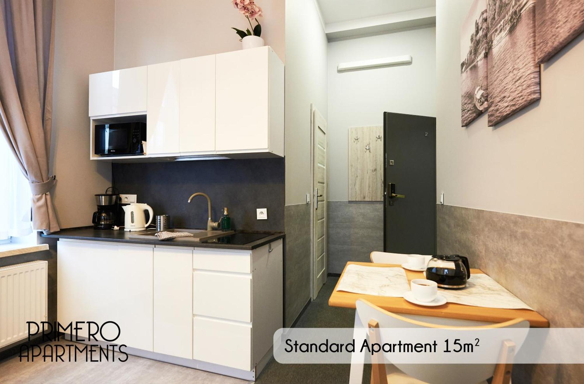 Primero Elegant Apartments Krakow Old Town Екстериор снимка