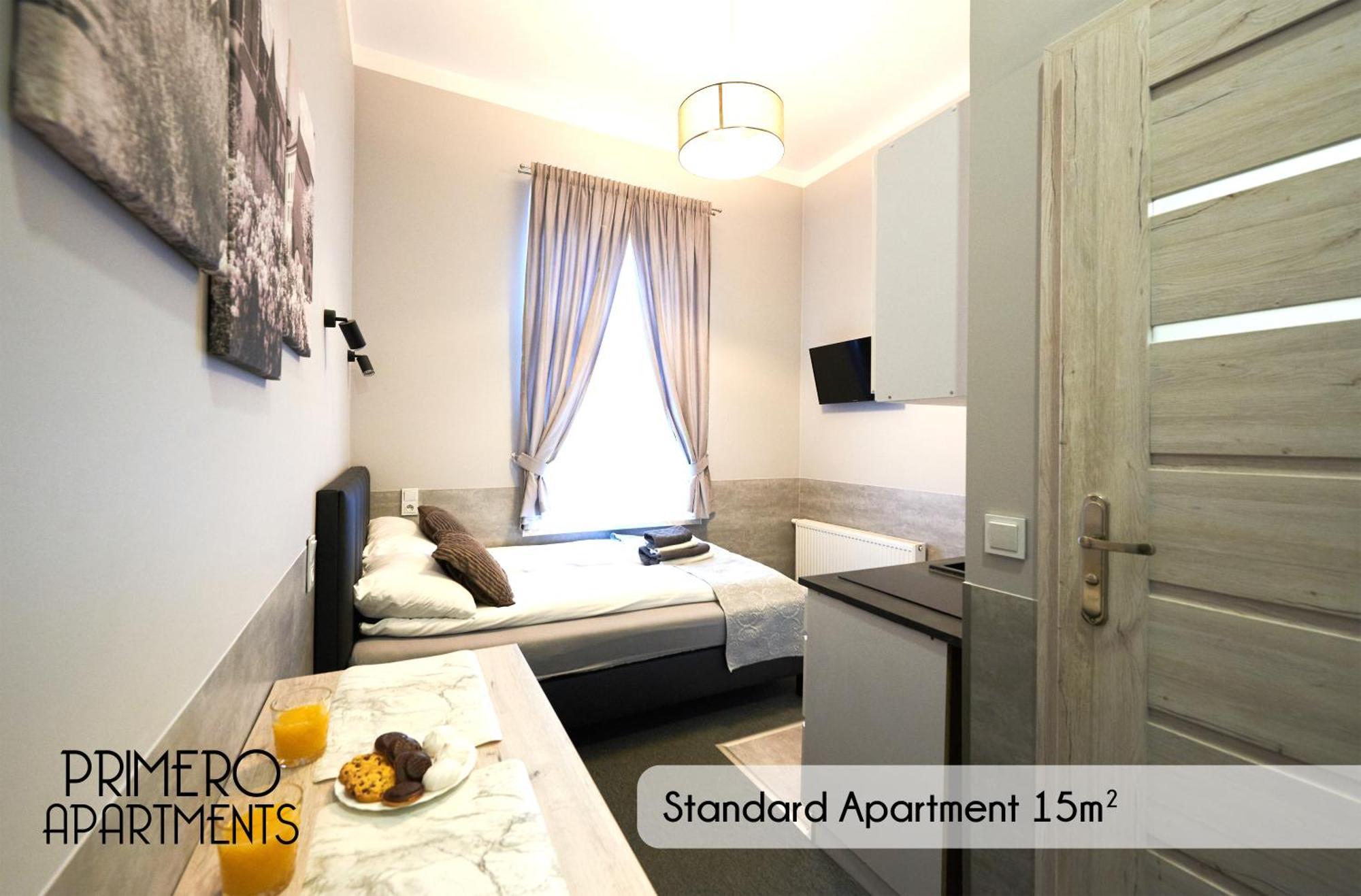 Primero Elegant Apartments Krakow Old Town Екстериор снимка