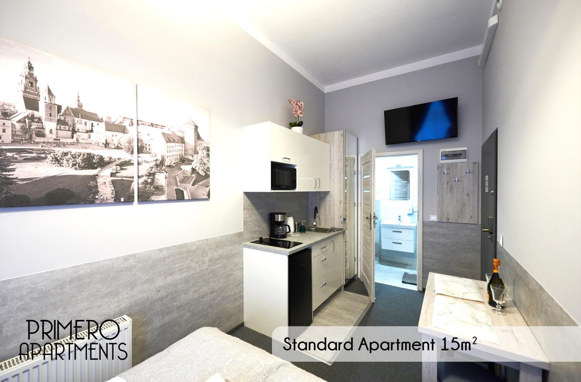 Primero Elegant Apartments Krakow Old Town Екстериор снимка