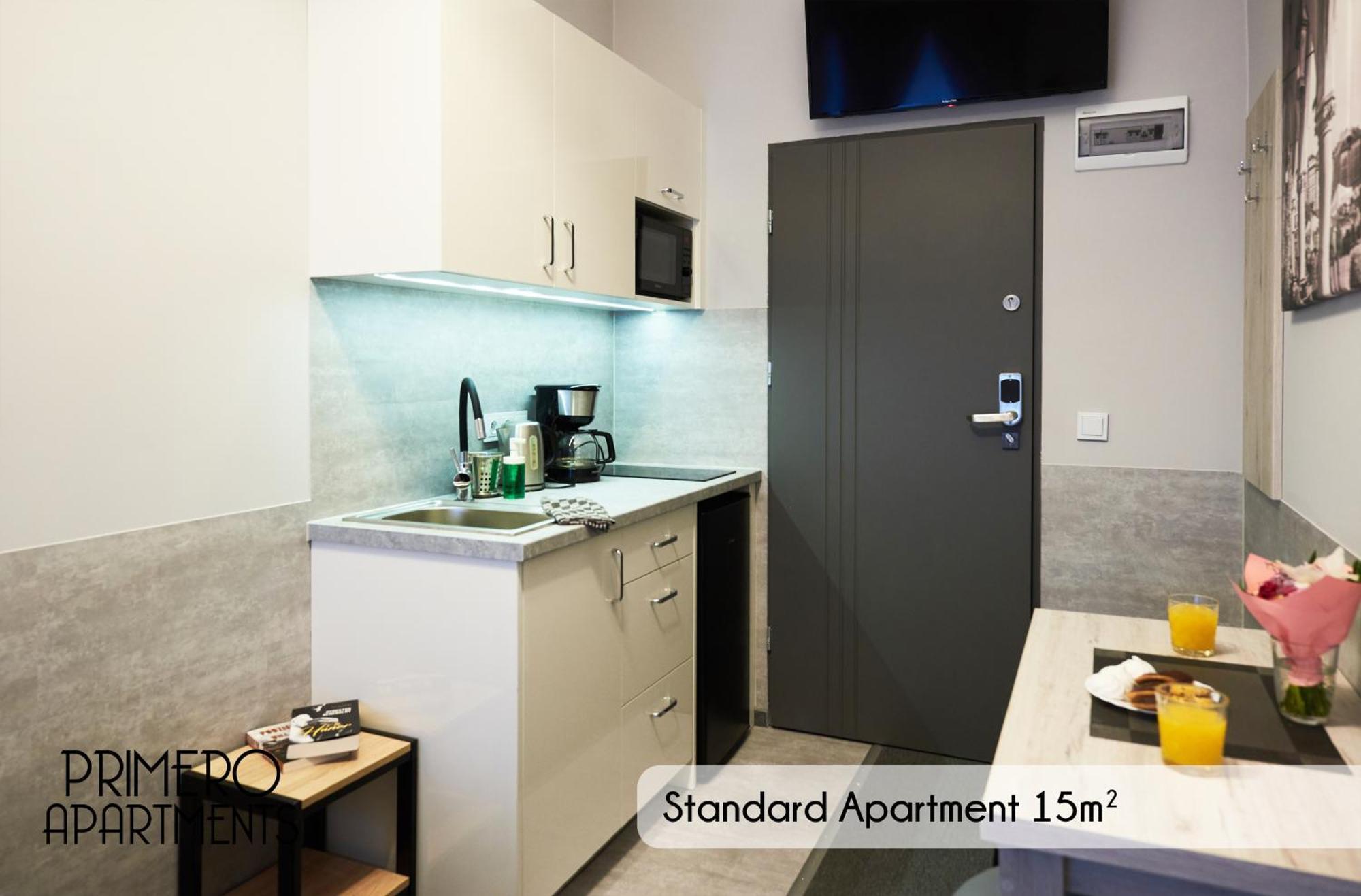 Primero Elegant Apartments Krakow Old Town Екстериор снимка
