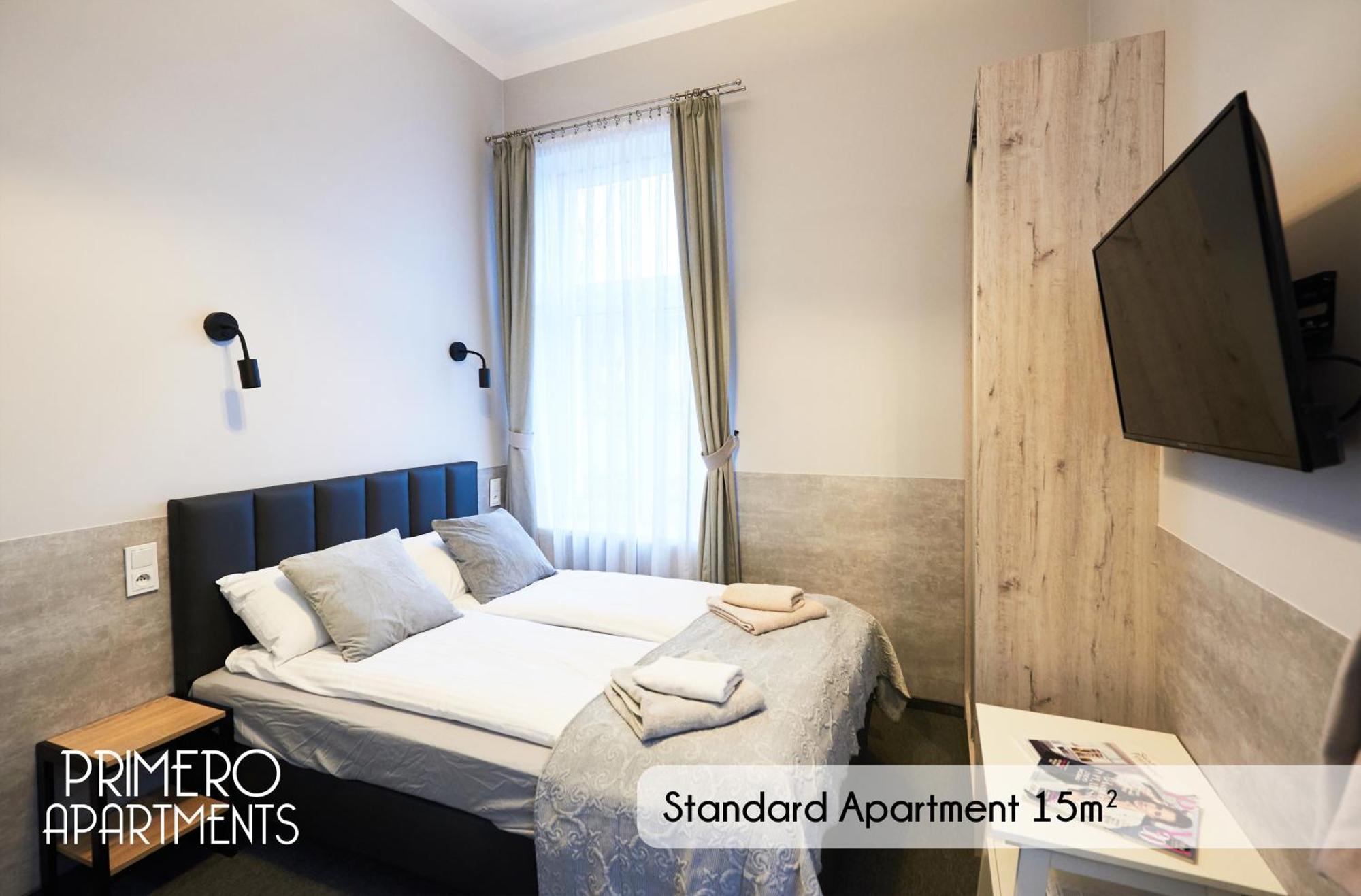 Primero Elegant Apartments Krakow Old Town Екстериор снимка