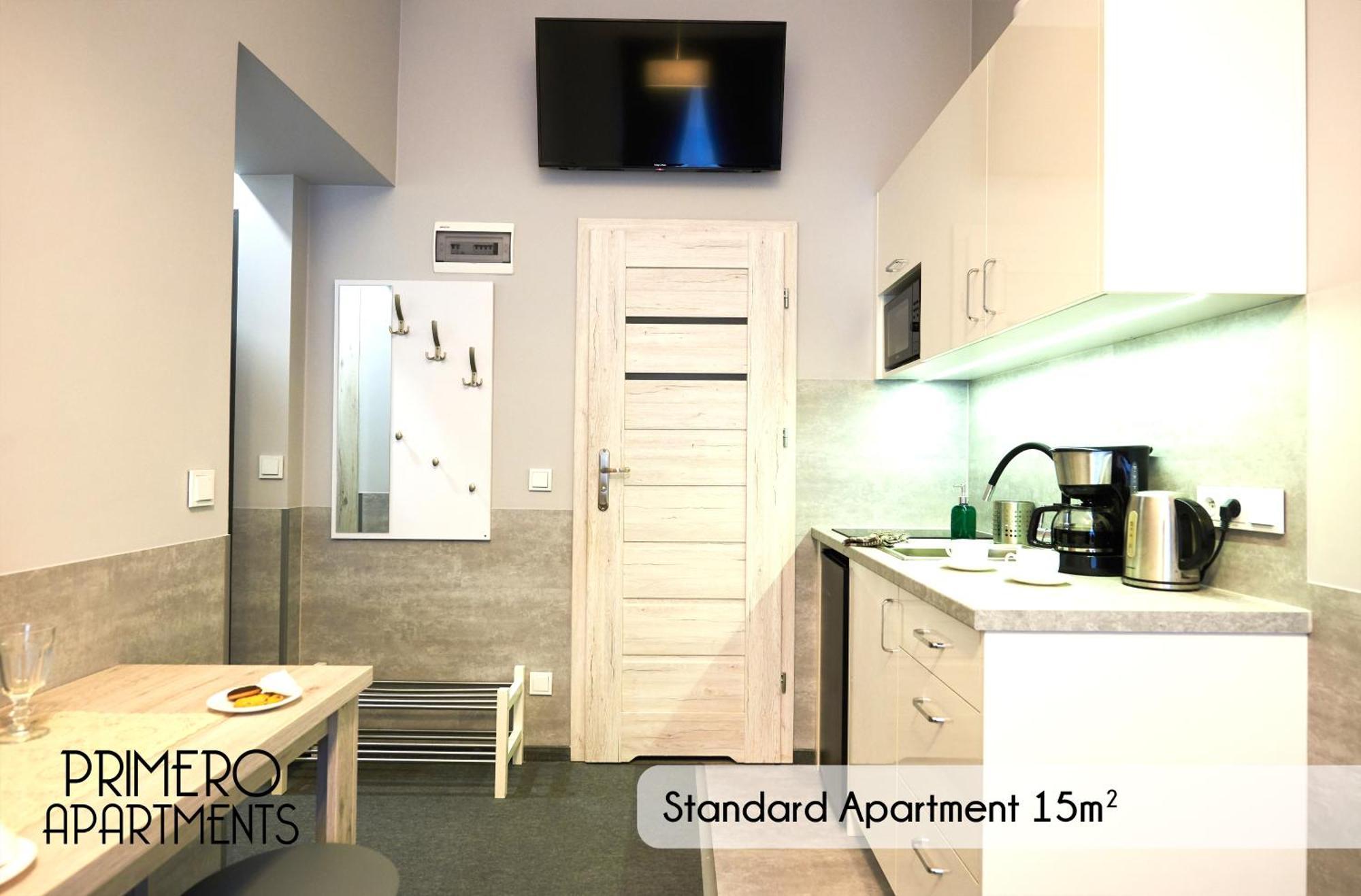 Primero Elegant Apartments Krakow Old Town Екстериор снимка