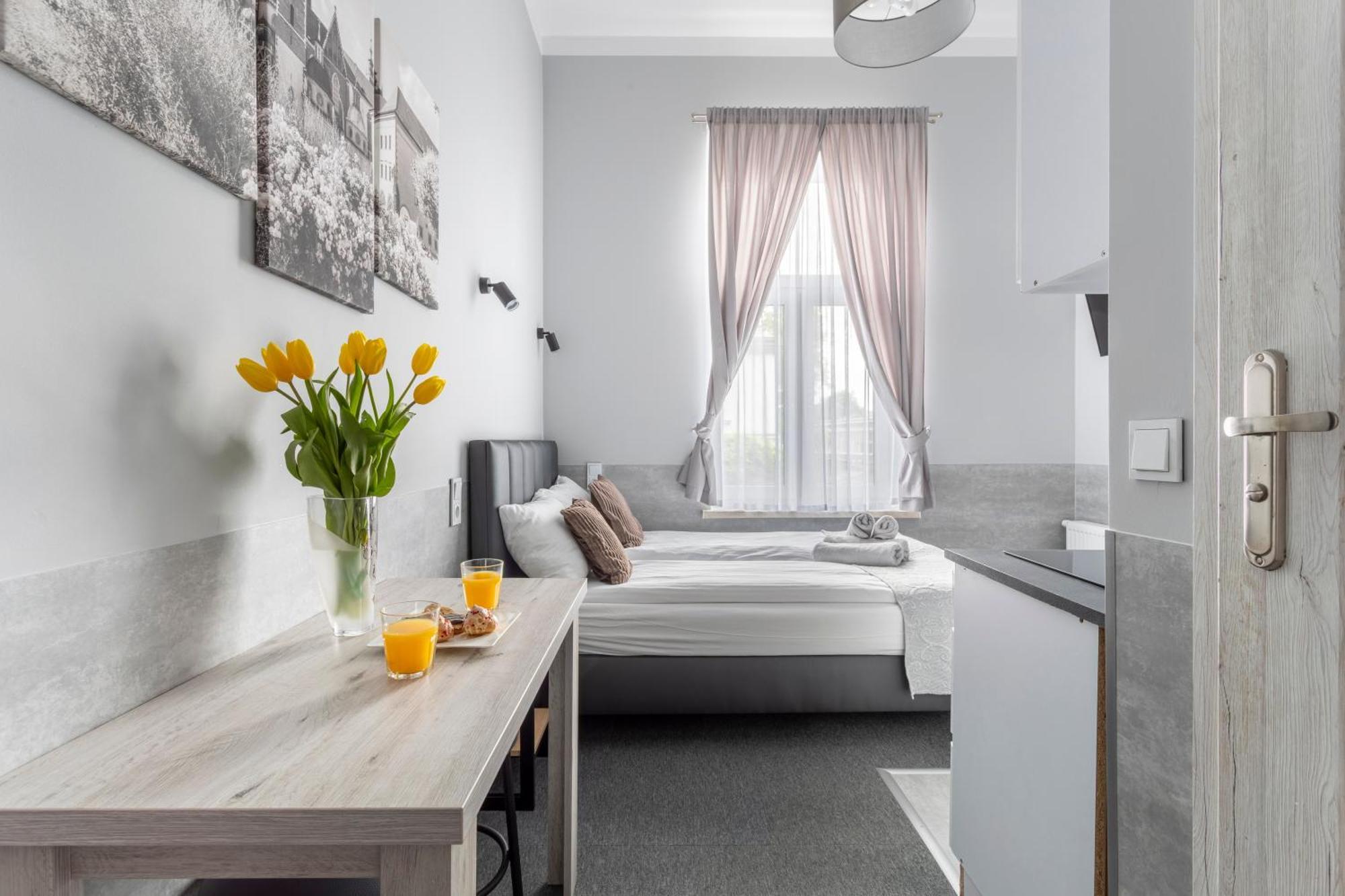 Primero Elegant Apartments Krakow Old Town Екстериор снимка