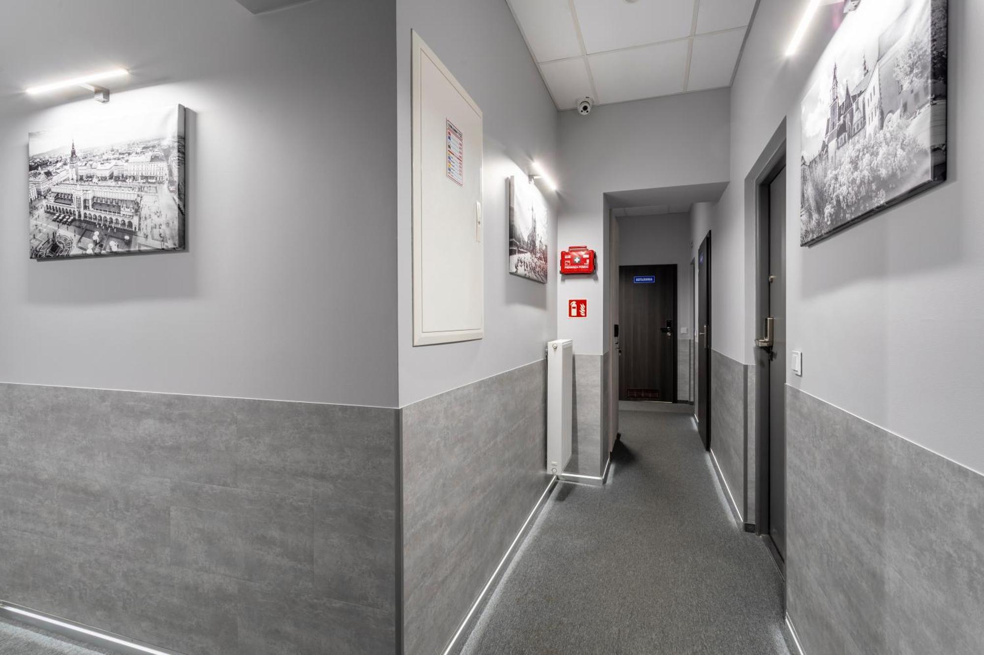 Primero Elegant Apartments Krakow Old Town Екстериор снимка