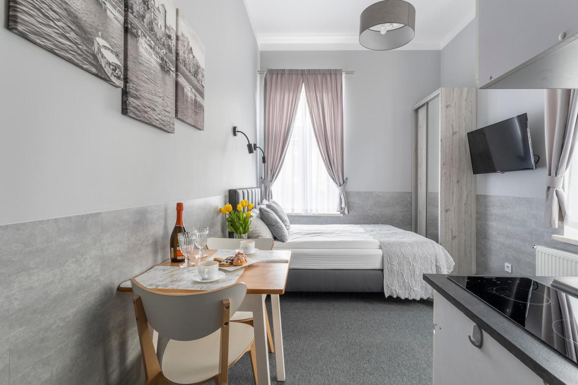 Primero Elegant Apartments Krakow Old Town Екстериор снимка