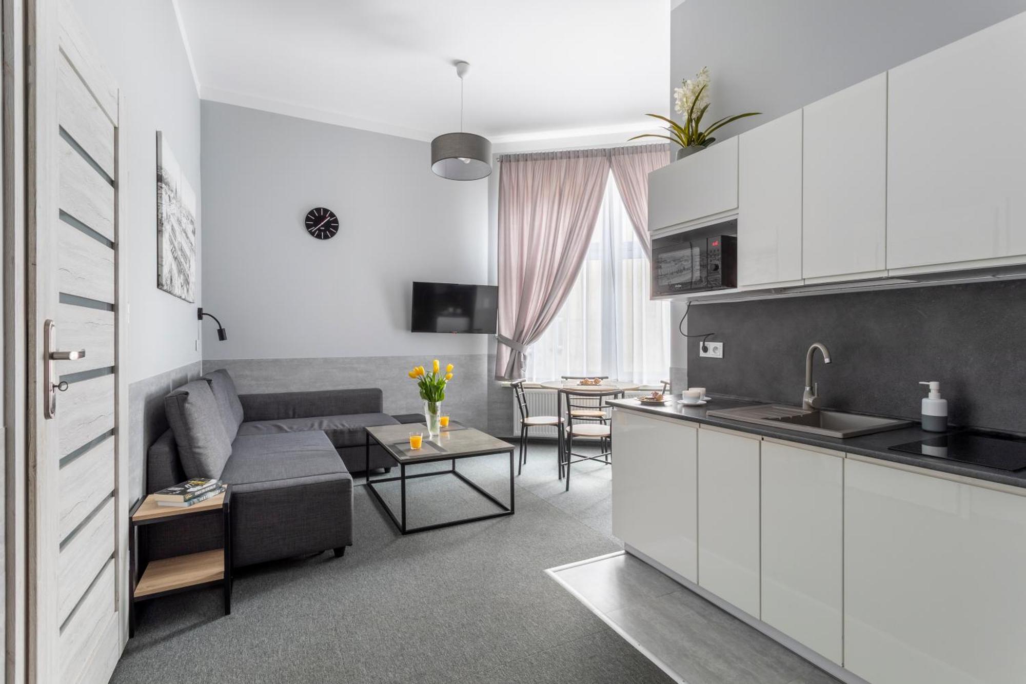 Primero Elegant Apartments Krakow Old Town Екстериор снимка